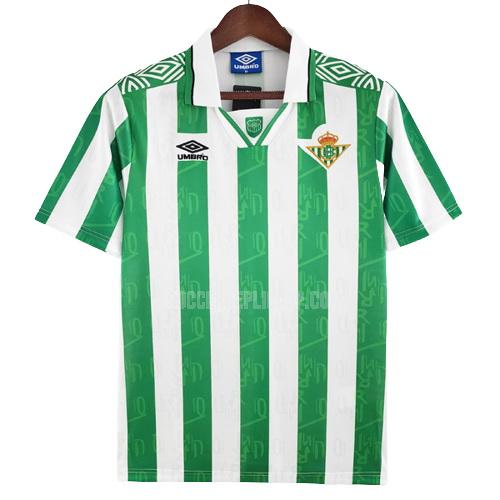 1994-95 umbro レアル ベティス ホーム レトロユニフォーム