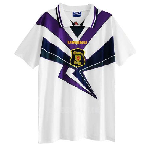 1994-96 umbro スコットランド アウェイ レプリカ ユニフォーム