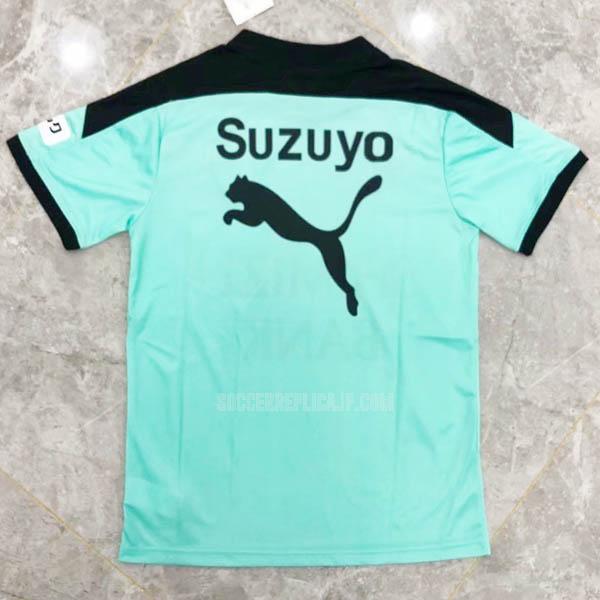 2020-21 puma 清水エスパルス 緑 プラクティスシャツ