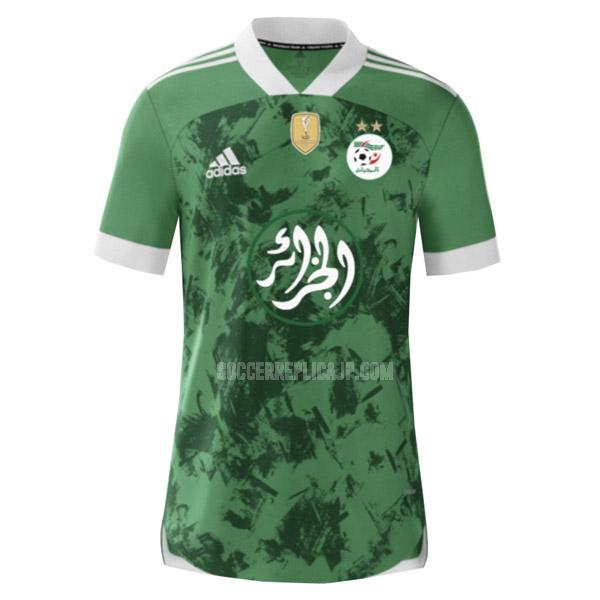 2021-22 adidas アルジェリア ホーム レプリカ ユニフォーム