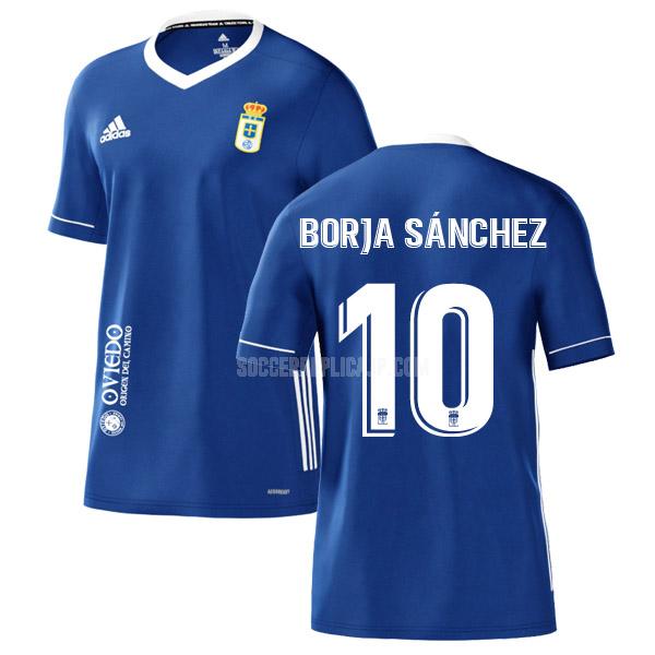2021-22 adidas レアル オビエド borja sanchez ホーム レプリカ ユニフォーム