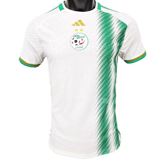 2022-23 adidas アルジェリア プレイヤー版 ホーム ユニフォーム