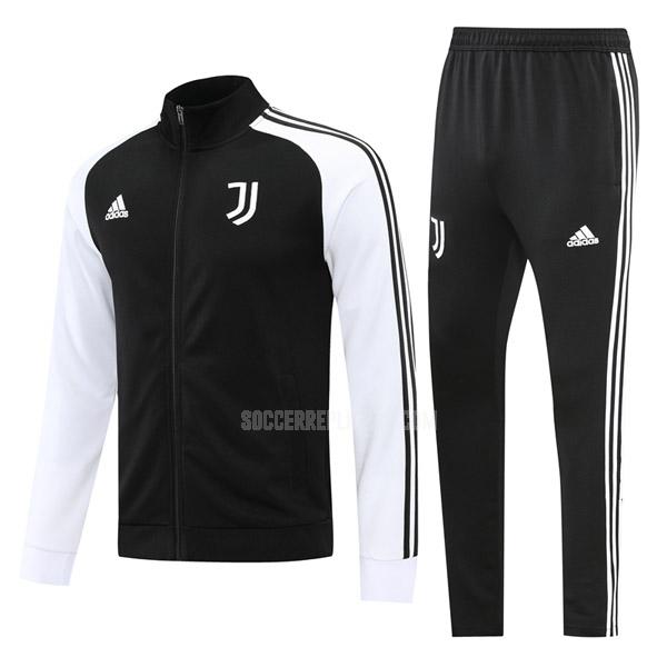 2022-23 adidas ユヴェントス ブラック 白い ジャケット