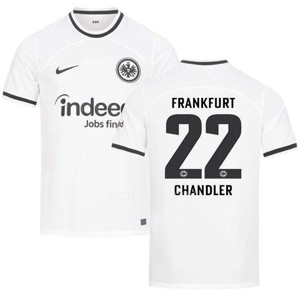 2022-23 ナイキ アイントラハト フランクフルト chandler ホーム ユニフォーム
