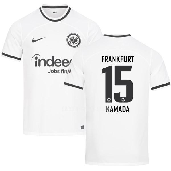 2022-23 ナイキ アイントラハト フランクフルト kamada ホーム ユニフォーム