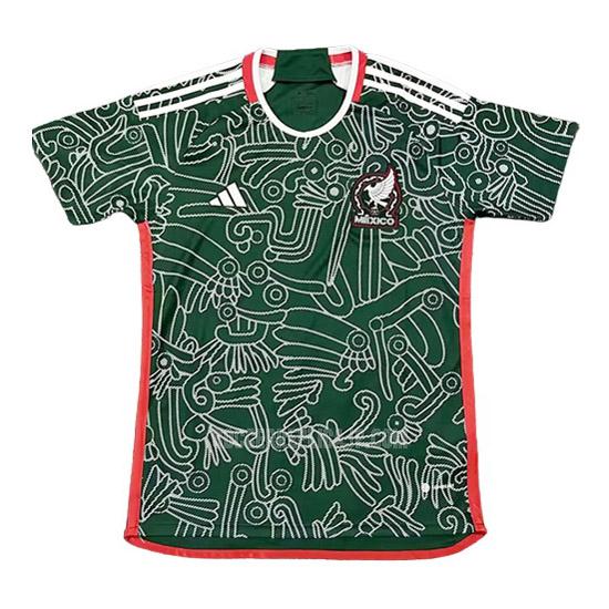 2022 adidas メキシコ ワールドカップ アウェイ 緑 ユニフォーム