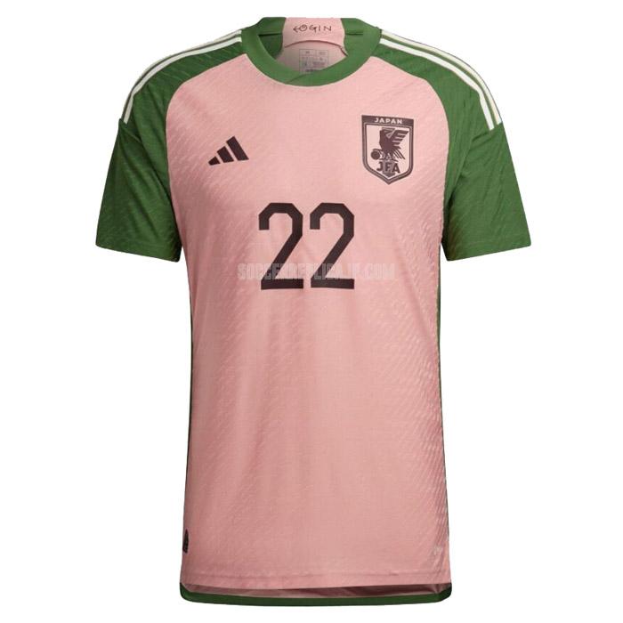 2022 adidas 日本 特別版 ピンク ユニフォーム