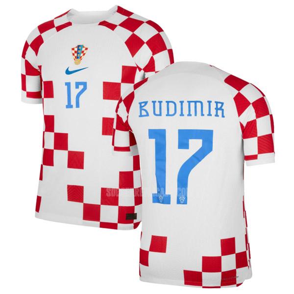 2022 ナイキ クロアチア budimir ワールドカップ ホーム ユニフォーム