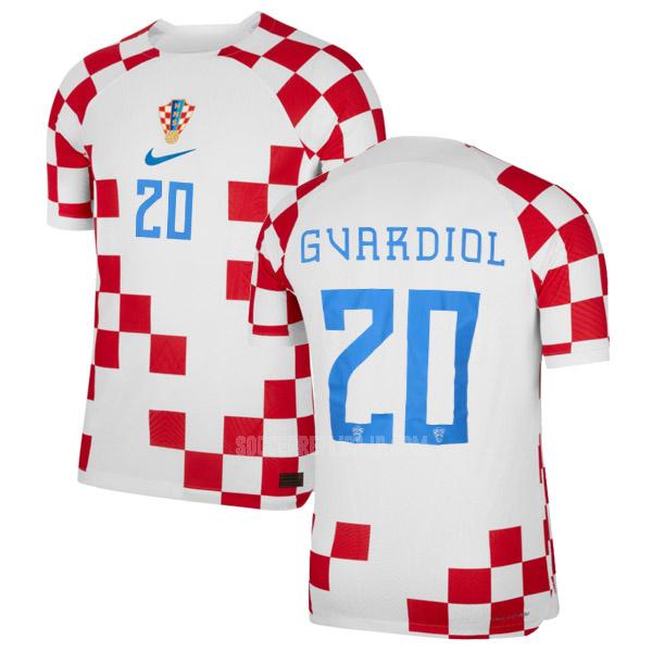 2022 ナイキ クロアチア gvardiol ワールドカップ ホーム ユニフォーム