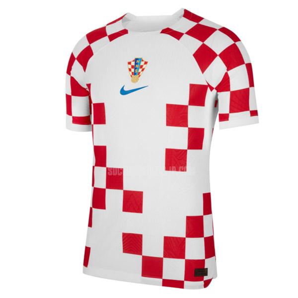 2022 ナイキ クロアチア ワールドカップ ホーム レプリカ ユニフォーム