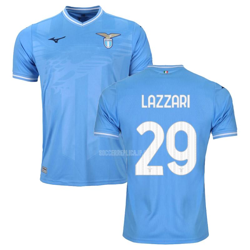 2023-24 mizuno ssラツィオ lazzari ホーム ユニフォーム