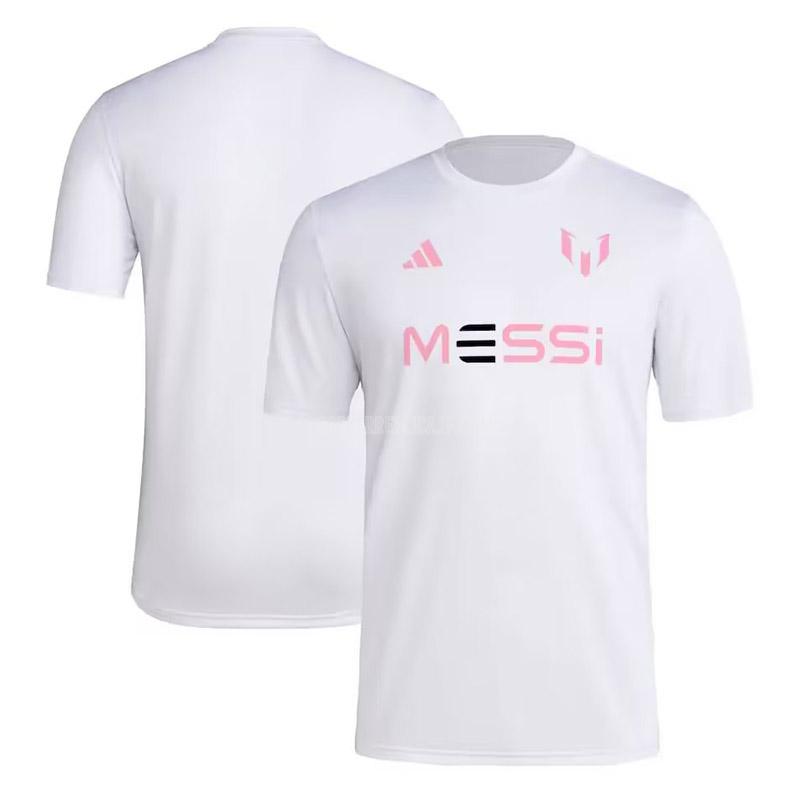 2023 adidas インテル マイアミ 2371a2 白い T-Shirt